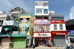 Cho thuê nhà mặt tiền số 165 phan đăng lưu phường 3 quận phú nhuận