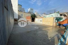 Bán đất mt lô đất 10m phú mỹ quận 7 giá 6.3 tỷ