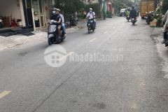 Cho thuê nhà mặt tiền nguyễn cửu vân p17 bình thạnh 72m2 20tr