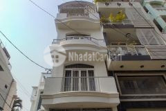 Cho thuê nhà mặt tiền số 23 đường trương quốc dung quận phú nhuận giá 25 triệu