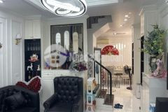 Nhà đẹp lô góc, dt 38m2, 5 tầng hiện đại, sổ đỏ chính chủ, ngô quyền vạn phúc