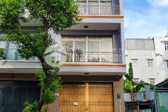 Bán nhà mặt tiền đường số 2b khu công ích q7 giá 9,3 tỷ