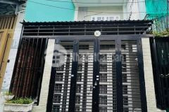 Bán gấp nhà 3 tầng bùi dương lịch 3.9x9.5 hẻm xe hơi sát chợ hồ văn long 3.x tỷ