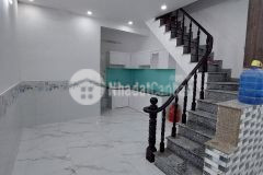 Bán nhà 2 tầng 2pn 58m2 ngang 4.4 hẻm 5m nhỉnh 3 tỷ