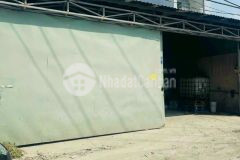 Bán xưởng đẹp shr 10 x 30m mặt tiền 3b bình chánh giá 11.5 tỷ