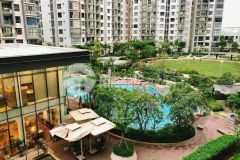 Cho thuê căn hộ cao cấp emerald tân phú vào ở ngay