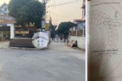 Bán quán trà chanh lô góc 139m lương tài, văn lâm. giá 2,x tỷ. liên hệ 0362554684