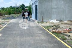 Đất nền sát quốc lộ trong khu dân cư đông đúc chỉ 62 triệu100m2