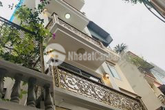 Bán nhà trần thái tông,cầu giấy,45m,5t,gần phố,giá 5.2 tỷ. lh hải 0966866250