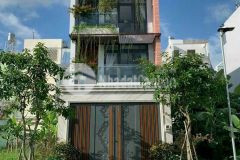 Bán nhà đường số phú mỹ quận 7 giá 13.5 tỷ 90m2 3 lầu