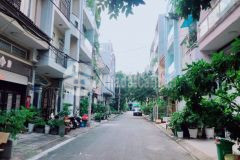 Bán nhà phú mỹ chợ lớn quận 7 giá 12 tỷ