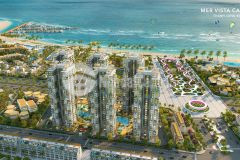 Căn hộ biển casilla thanh long bay tại kê gà, bình thuận