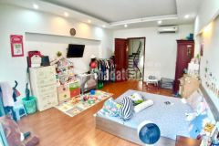 Nhà trích sài ngõ thông rộng, rất thoáng, hàng xóm văn minh, thân thiện 58m2 8.1ty