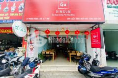 Cho thuê nhà mặt tiền số 165 phan đăng lưu phường 3 quận phú nhuận