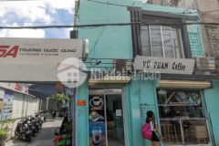 Cho thuê nhà mặt tiền số 23 đường trương quốc dung quận phú nhuận giá 25 triệu