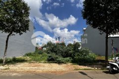 Bán đất khu tái định cư amajhao p tân lập đối diện trường việt úc.