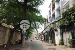 Bán nhà lâm văn bền, tân kiểng. hẻm vip, oto vào nhà. dt 75m2, nở hậu, giá 8.x tỷ thương lượng