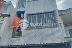 Quận 12 nhà đẹp 3 tầng hxh vào nhà 60m2 ngang 4.1m chỉ 3 tỷ hơn.