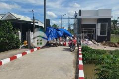 Đất thổ cư đường oto mỹ hưng mỹ phong cách ql50 1.3km mỹ tho tiền giang