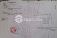 Chính chủ cần ra lô đất 2 mặt tiền đường lớn view sông lũy gía trọn sổ chỉ 175triệu