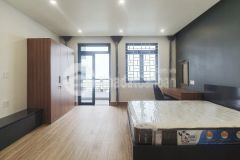 Cho thuê nha măt tiên đương sô 44 kdc an phu hưng q.7