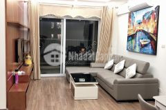 Chung cư golden palace mễ trì cho thuê căn 3n full nội thất cao cấp diện tích 117m giá thuê linh động