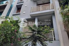 Nhỉnh 6 tỷ văn cao,44m2x5t, 4 ngủ trước nhà thoáng sáng ngõ thoáng, kinh doanh