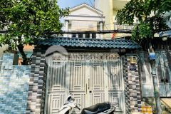 Bán nhà huỳnh tấn phát, phú thuận q7 hẻm rộng 4mx20m giá 6,5 tỷ