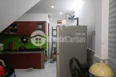 Bán nhà nguyễn thị búp 60m2 nhỉnh 3 tỷ 4 hẻm ô tô ngang 4.2m trệt lửng