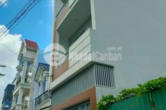 Bán nhà 1trệt 2lầu, hẻm xe hơi, đường số 7 linh trung, dt 66 m² giá 5,6 tỷ