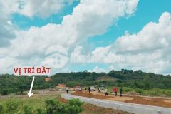 Bán gấp lô đất ngộp ngân hàng ở lộc ninh giá 380 triệu có sẵn thổ cư