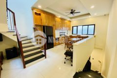 Bán nhà 60m2 ngang 4,5m trệt lầu 2 pn hẻm xe hơi nhỉnh 3 tỷ 500 triệu