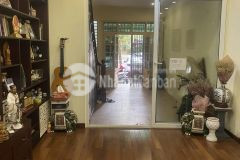 Cần bán nhà phân lô ôtô đỗ cửa vỉa hè 2 thoáng 53m 11xtỷ vĩnh phúc ba đình ở sướng