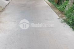 Đất thổ cư bình phong tân mỹ chánh gần sân banh cửu long đường oto mỹ tho tiền giang