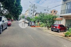 Đất mặt tiền lê trọng tấn khu metro