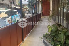 Cho thuê nhà hxh ngô tất tố p22 bình thạnh 60m2 3 tầng lô góc 25tr