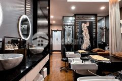 Nhà mặt tiền, 54m2, 6 lầu, phú nhuận, giá 25 tỷ,