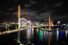 Cho thuê căn chung cư 2 ngủ 2 wc green diamond yết kiêu, hạ long, quảng ninh