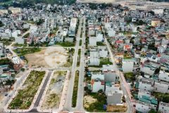 Bán ô đất 2 mặt tiền cực rẻ khu đô thị bãi muối cao thắng hạ long quảng ninh