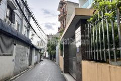 Bán nhà dương văn bé 60m2, mt 4.5m. hai thoáng gần oto 5.2 tỷ