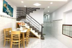 Bán nhà hxh chu văn an bình thạnh 37m2 4 tầng chỉ nhỉnh 6tỷ.