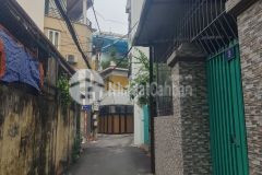 Bán nhà phố bồ đề hồng tiến gần phố lớn gần hồ