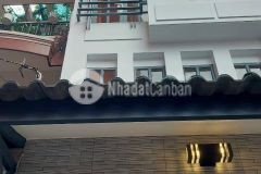 Tin nóng chỉ 6.9 tỷ có nhà đẹp 4 lầu 68m2 hxh nguyễn văn lượng vài phút shopping lotte.