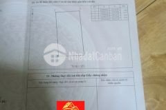 Bán thổ cư tại thôn bất lự núi,hoàn sơn, tiên du, bn