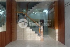 Nhà mới 4 tầng an dương vương dt4x19m giá chỉ nhỉnh 6 tỷ