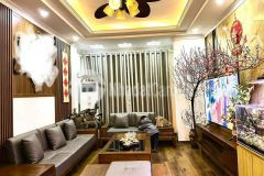 Vĩnh tuy nhà đẹp, lô góc 2 thoáng, kinh doanh, full nội thất. gía 4.5 tỷ.