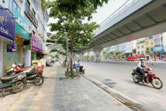 Bán nhà mặt phố minh khai vỉa hè rộng kinh doanh sầm uất 112m mt 5m 24 tỷ