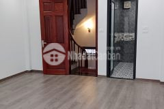 Mới ở luôn, thoáng trước sau, ngõ ba gác, ô tô 20m, bán nhà trường chinh