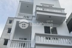 Bán nhà phân lô giang biên, 75m x 3 tầng, mt 5.4m, ô tô, 2 thoáng, 7 tỷ 1