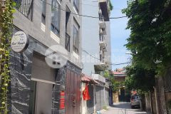 Bán đất âu cơ 168m mặt tiền miên man lô góc đi bộ vài phút ra hồ tây